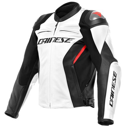 Dainese Racing 4 Chaqueta de cuero
