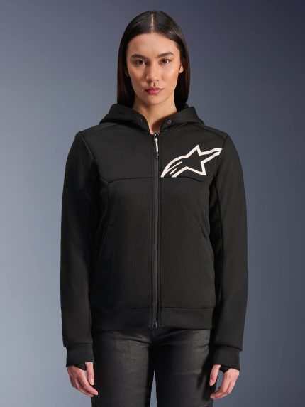 Sudadera Alpinestars Stella Chrome V2 mujer Sport
