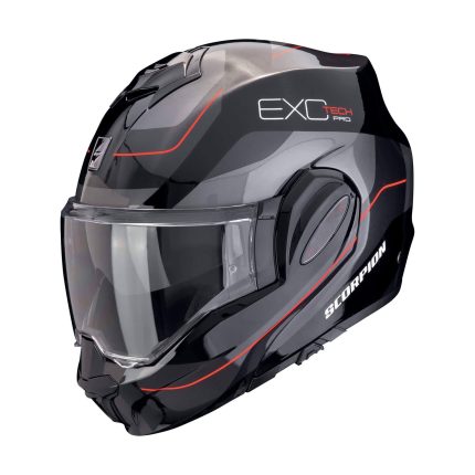 Casco Scorpion Exo-Tech Evo Pro Commuta