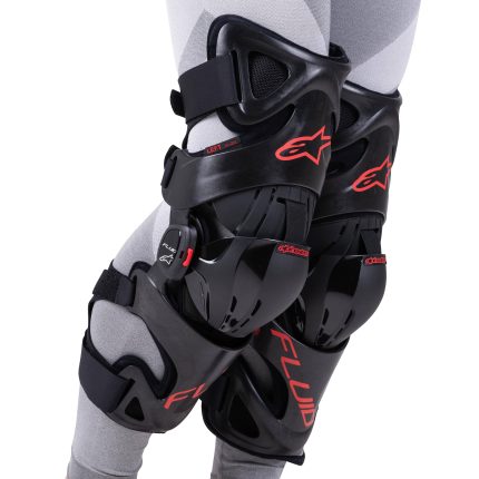 Rodilleras Alpinestars Fluid Pro