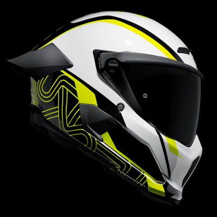Ruroc AT4.0 TRACK Ligero Casco Integral Bluetooth Para Moto
