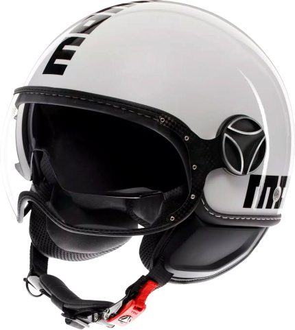Casco Jet Momo Design FGTR Evo