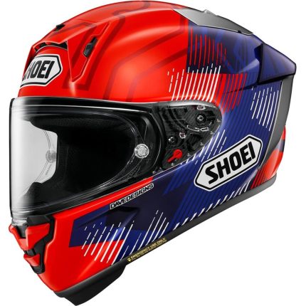 Casco Shoei X-SPR Pro Marquez 8