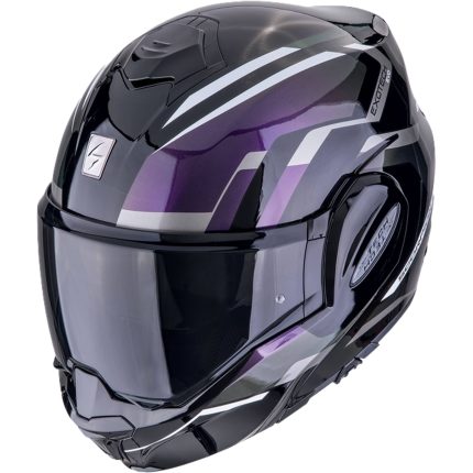 Casco Scorpion EXO-Tech Evo Furio