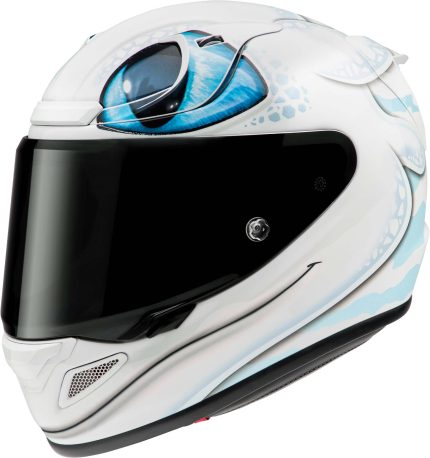 Casco HJC RPHA 12 Light Fury Universal