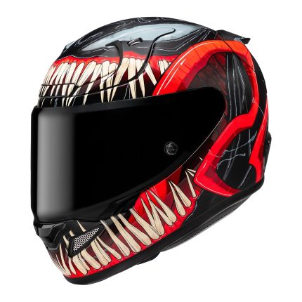 Casco HJC RPHA 12 Venom 3 Marvel