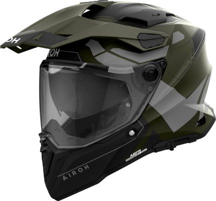 Airoh Commander 2 Reveal Casco