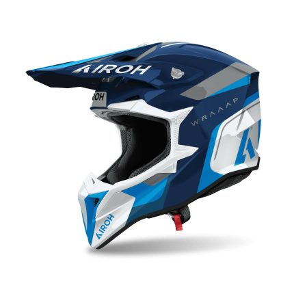 Casco Airoh Wraaap Conquer