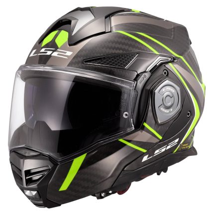 Casco LS2 FF901 Advant X Carbon Future II