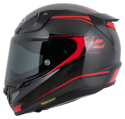 Casco HJC RPHA 12 Carbon Keres