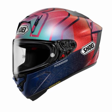 Casco Shoei X-SPR Pro Marquez Holi
