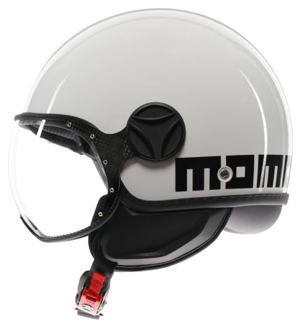 Casco Jet Momo Design FGTR Classic