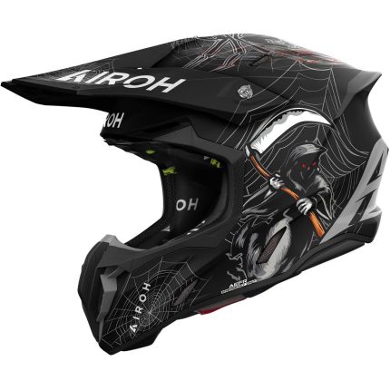 Casco Airoh Twist 3 Arcade